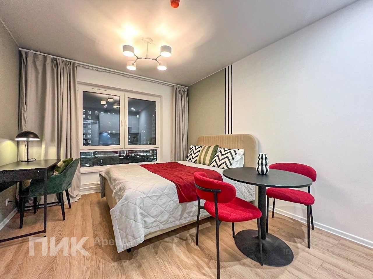 Аренда студии пос. Ильинское-Усово, улица Заповедная, 22