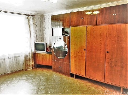 Продажа 1-комн квартиры на вторичном рынке Волхов, Ярвенпяя ул,  д. 5кА