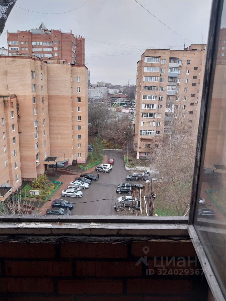 Продажа 1-комн квартиры на вторичном рынке Мытищи, Олимпийский проспект, 21к5