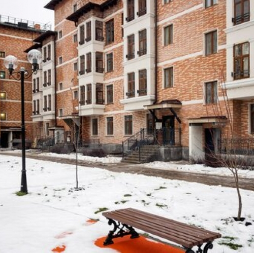 3-комн квартира Опалиха, ул Пришвина,  д. 13