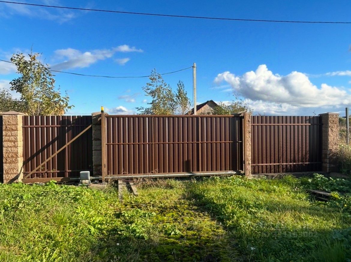 Продажа земли д. Рынделево, улица Железнодорожная