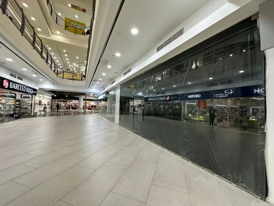 Аренда торгового помещения Багратионовский пр-д,  д. 5