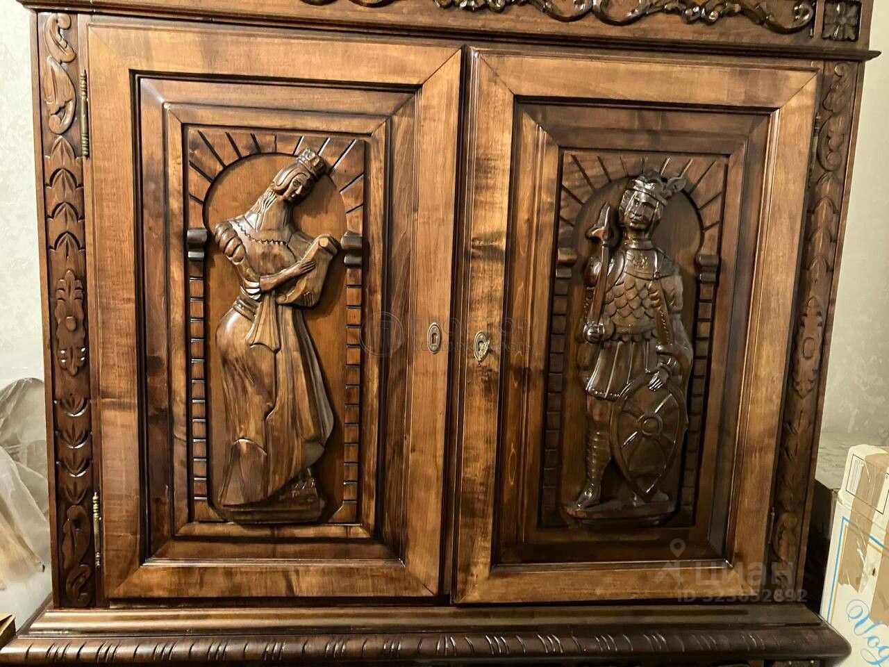 Продажа 3-комн квартиры на вторичном рынке улица Маршала Савицкого, 16