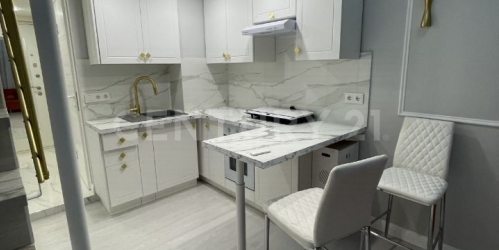 Студия Марьиной Рощи 3-й проезд, 40, строение 1