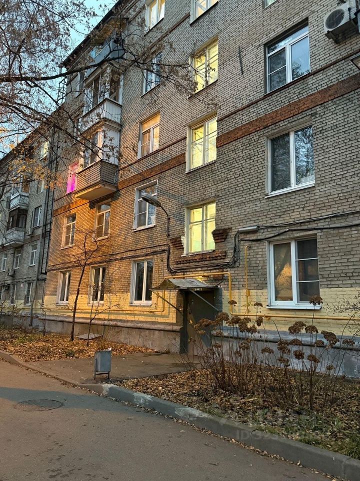 Продажа 2-комн квартиры на вторичном рынке проезд 3-й Подбельского, 16Б