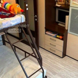 Продажа 3-комн квартиры на вторичном рынке Андроньевская Б. ул,  д. 22