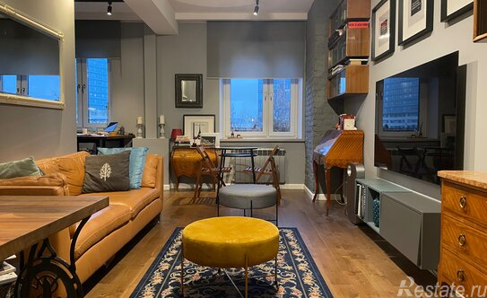 Продажа 2-комн квартиры на вторичном рынке ул Бутырский Вал,  д. 50