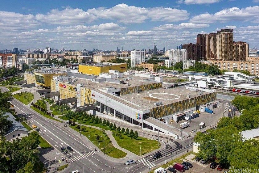 Аренда офиса Кожуховская 7-я ул,  д. 9