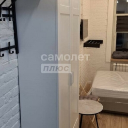 Продажа 1-комн квартиры на вторичном рынке улица Красина