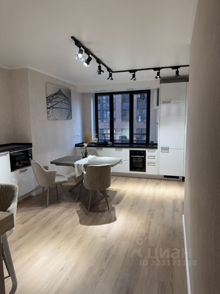 Аренда 1-комн квартиры на вторичном рынке Новодмитровская улица, 2к5