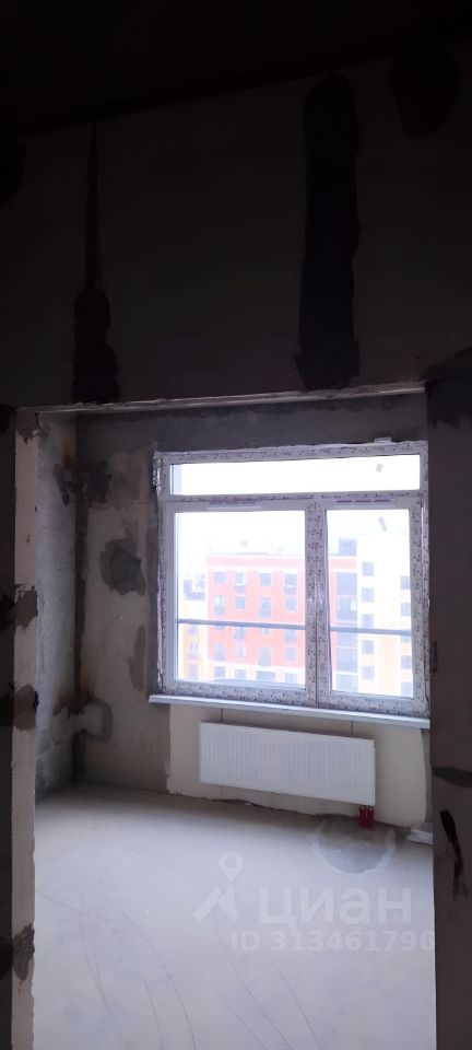 Продажа 1-комн квартиры на вторичном рынке улица Авиаторов, 1