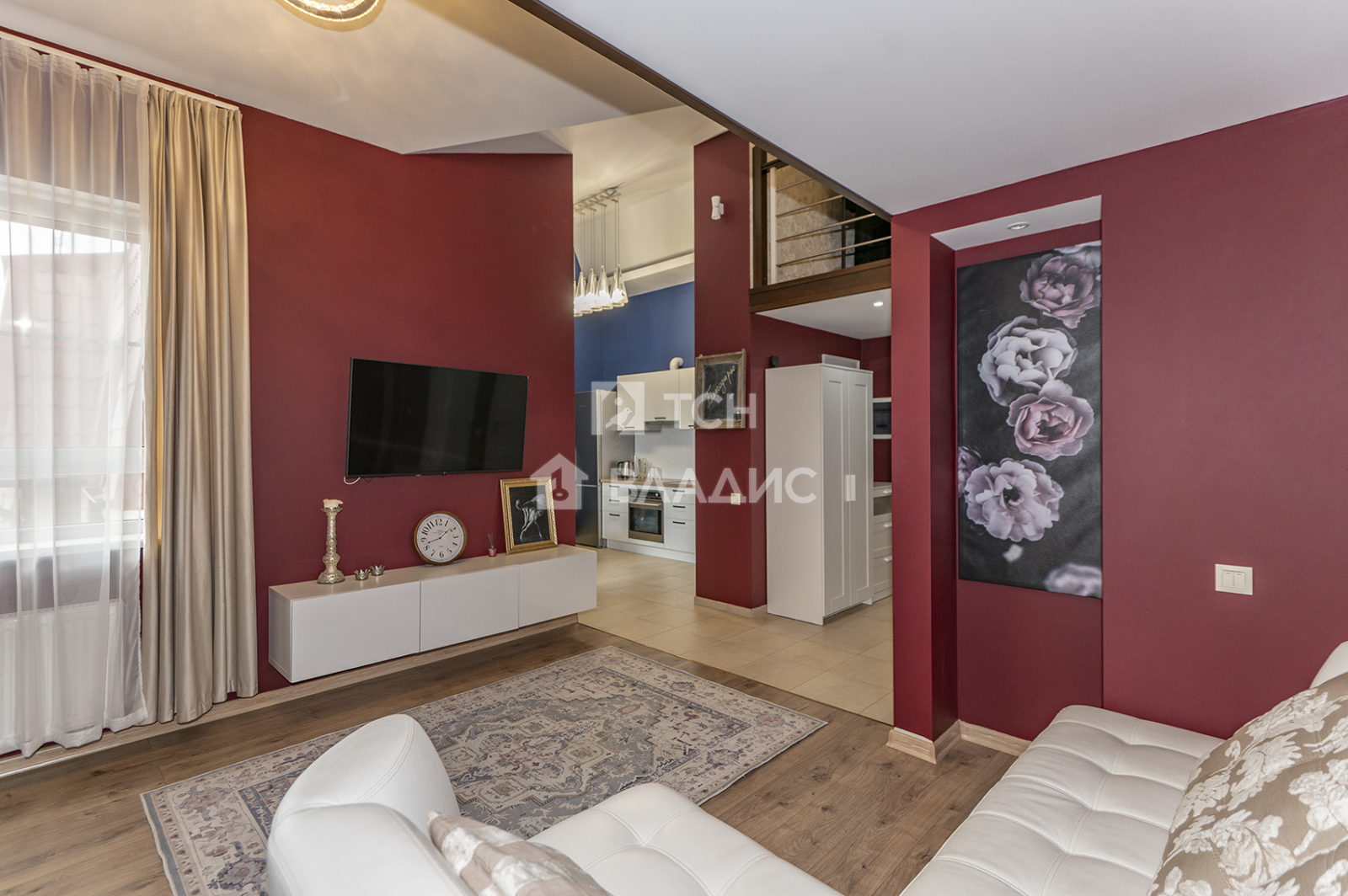 2-комн квартира Королёв, улица Горького, 79к10