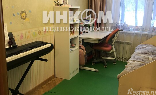 Продажа 2-комн квартиры на вторичном рынке Петрозаводская улица,  д. 15 к1