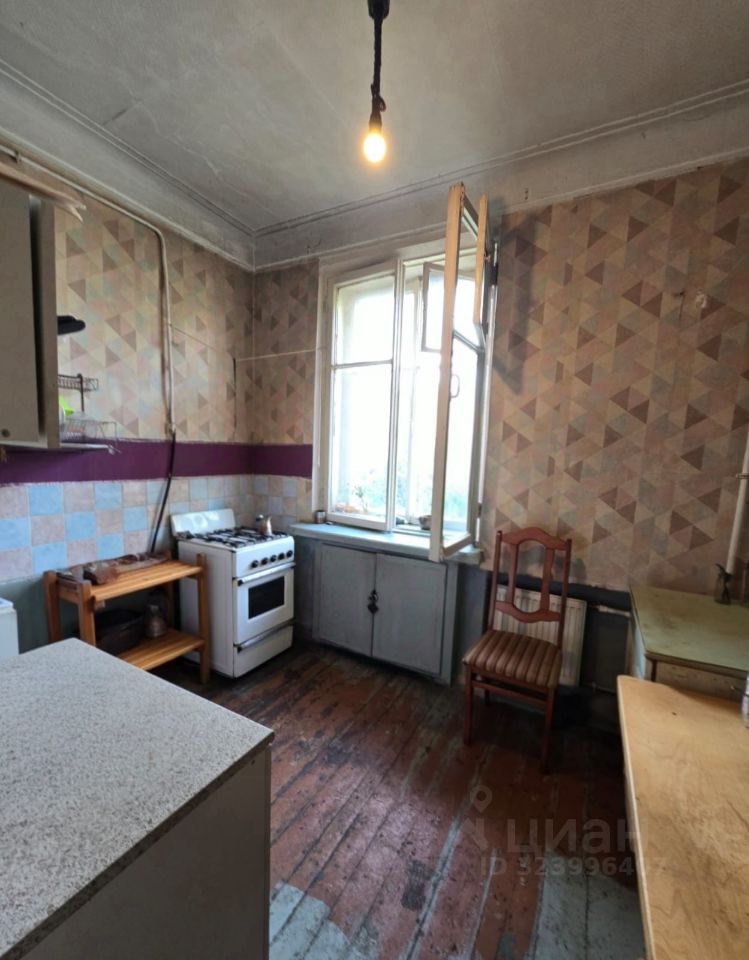 Продажа 3-комн квартиры на вторичном рынке улица Пограничника Гарькавого, 8К2