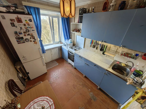 Продажа 1-комн квартиры на вторичном рынке Раменское, ул. Рабочая,  д. 19