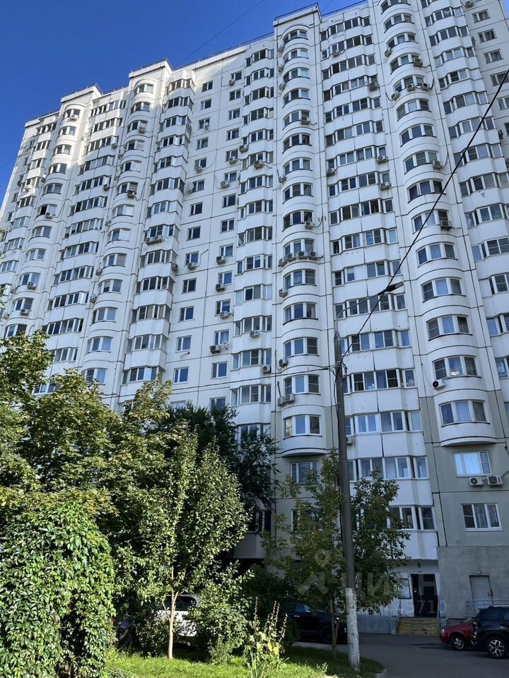 Продажа 3-комн квартиры на вторичном рынке Волгоградский проспект, 94к1