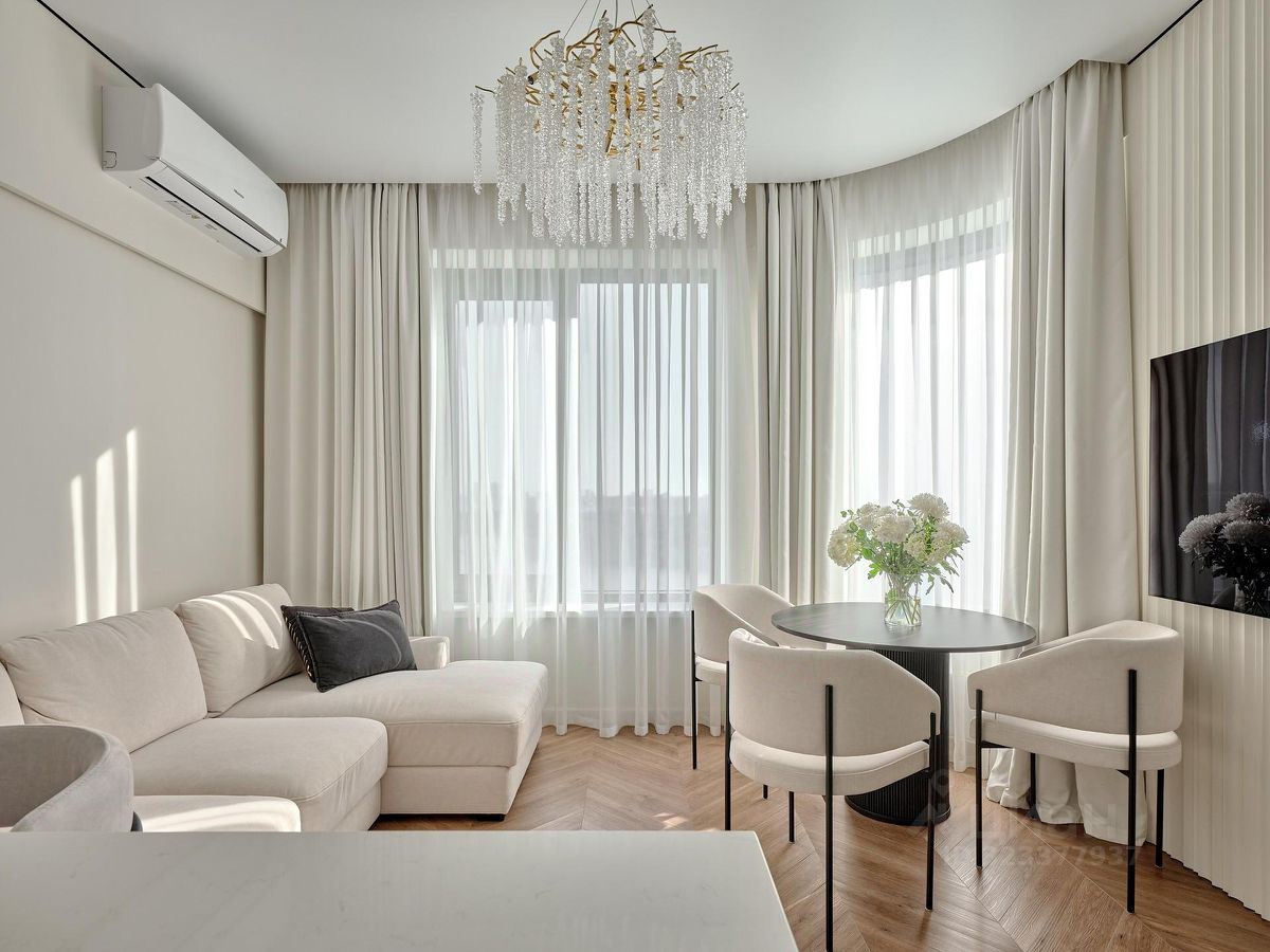 Продажа 3-комн квартиры на вторичном рынке Волоколамское шоссе, 81/2с3