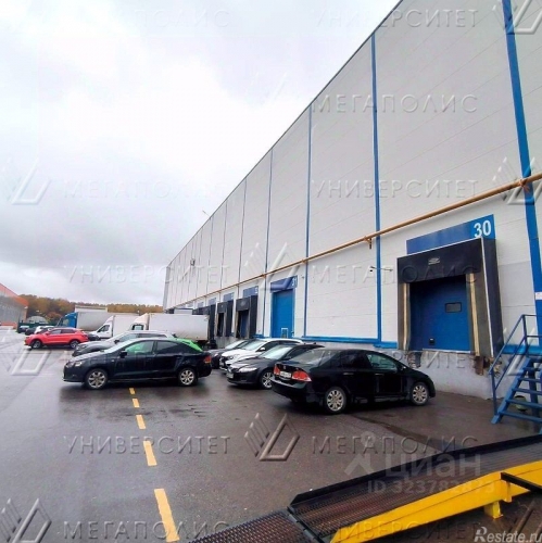 Склад Горки Ленинские, Зеленое шоссе,  д. 4,  к. 1