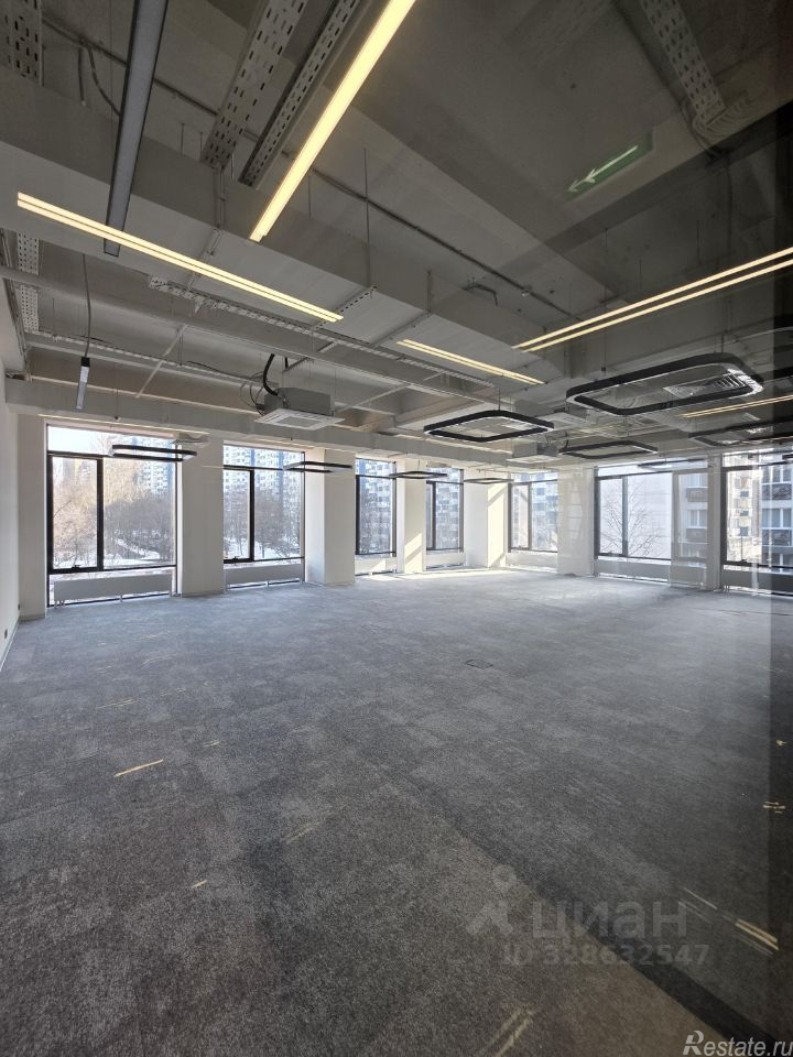 Продажа офиса Ленинский пр-кт,  д. 158