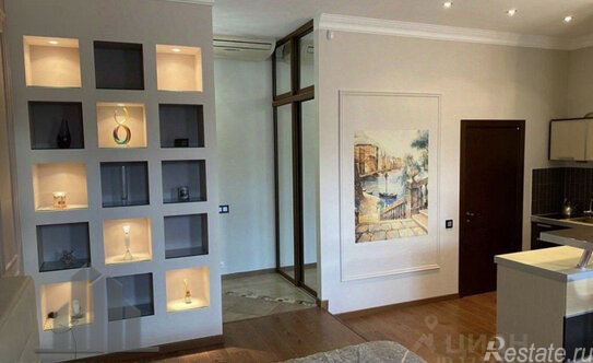 Аренда 1-комн квартиры на вторичном рынке Реки Фонтанки наб,  д. 26