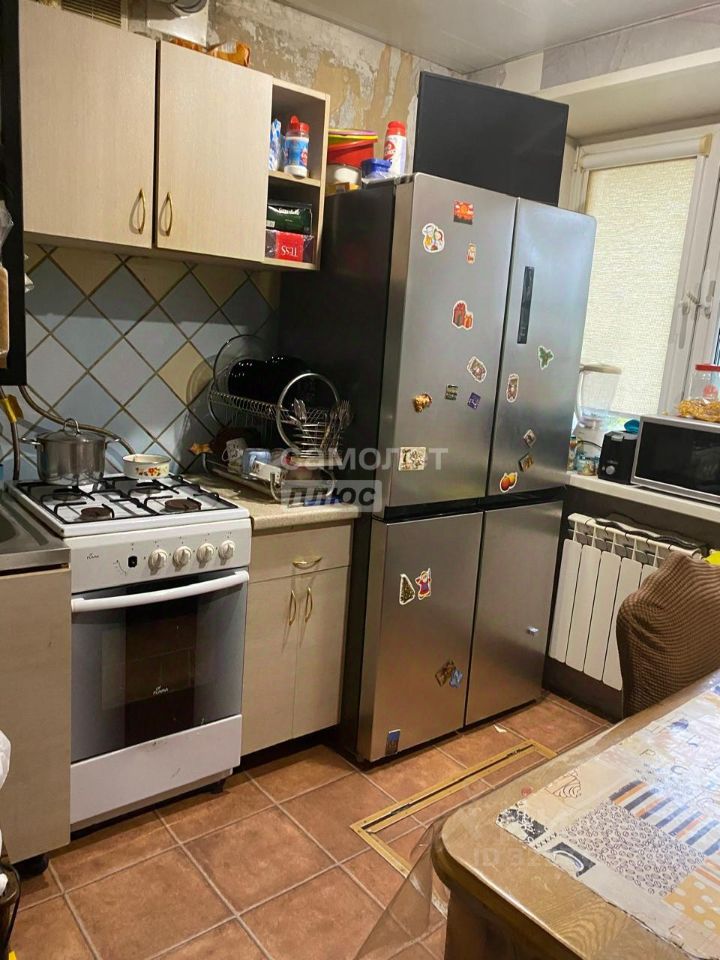 Продажа 2-комн квартиры на вторичном рынке Воскресенск, Московская улица, 4а