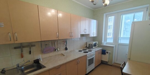 2-комн квартира улица Мнёвники,  д. 11