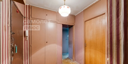 3-комн квартира Напольный проезд,  д. 14