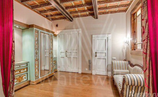 Продажа 3-комн квартиры на вторичном рынке Молчановка М. ул