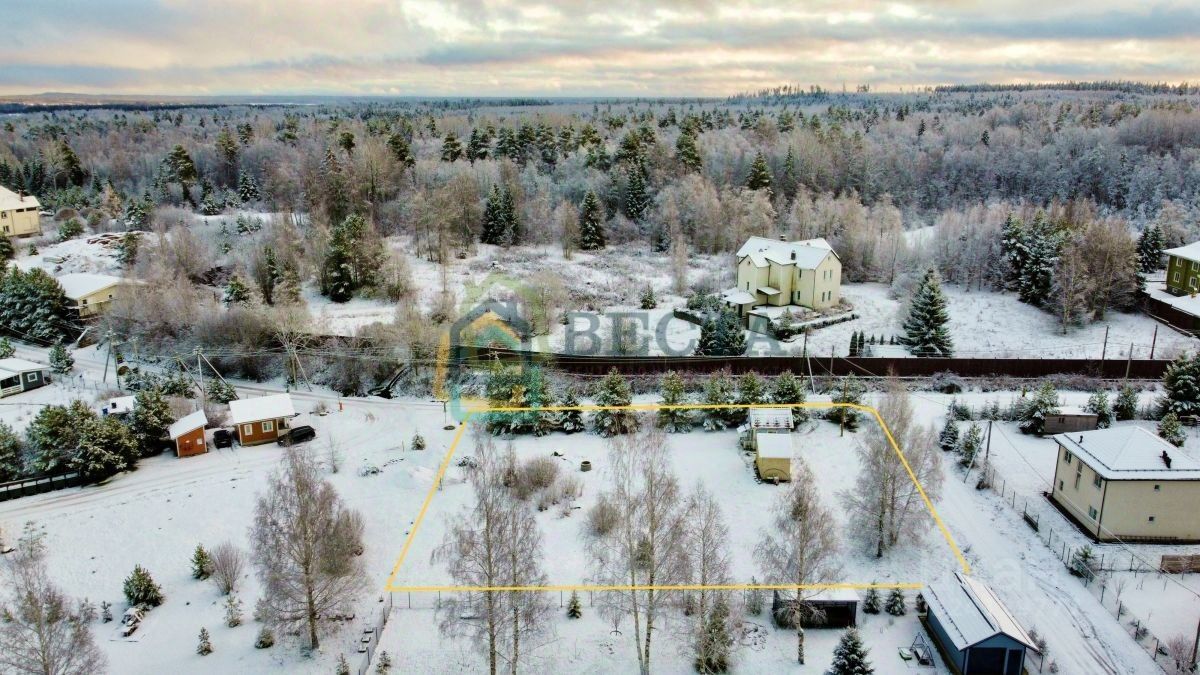 Продажа земли Зареченское СНТ, улица Вишневая