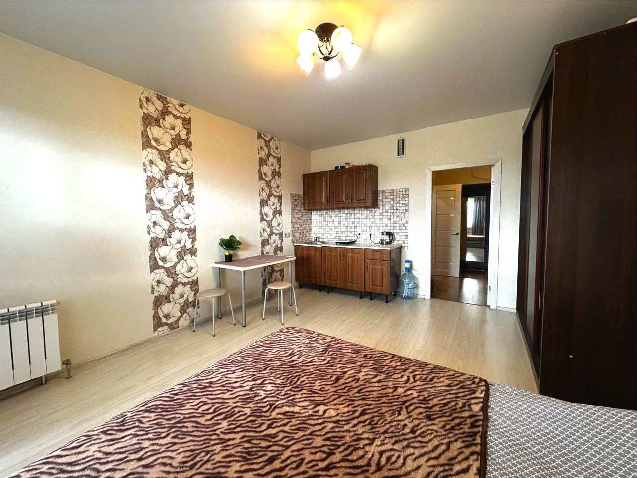 Продажа студии Королев, улица Тарасовская, 25