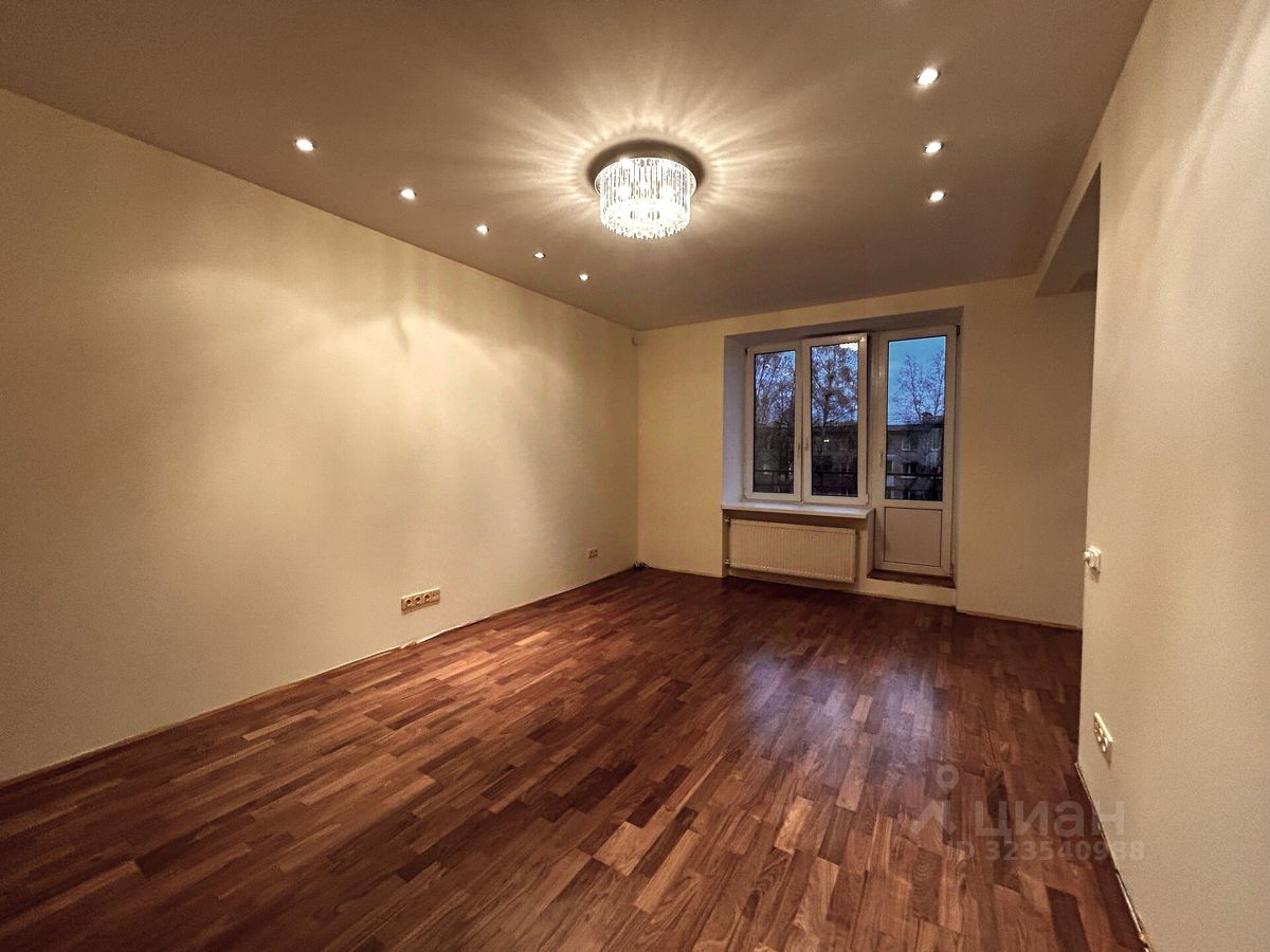 Продажа 3-комн квартиры на вторичном рынке Ланское шоссе, 14к1