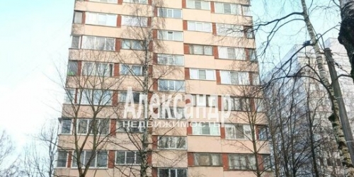 1-комн квартира улица Брянцева,  д. 4