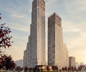 Продать Квартиры в новостройке Крылатская ул   