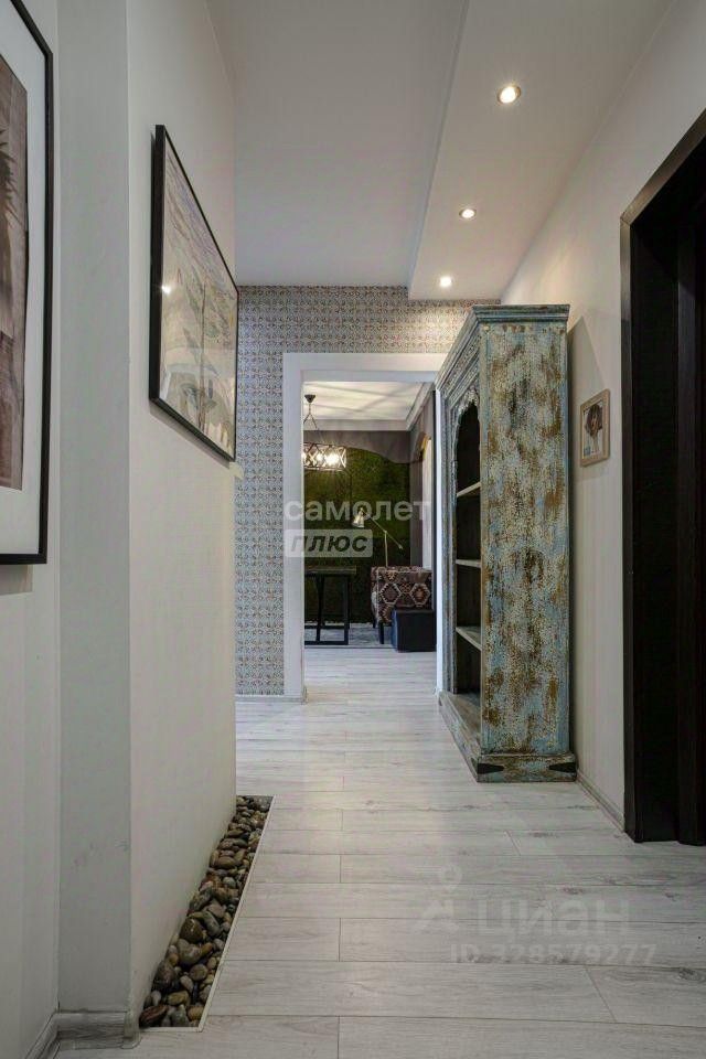 Продажа 3-комн квартиры на вторичном рынке Фестивальная улица, 17К1