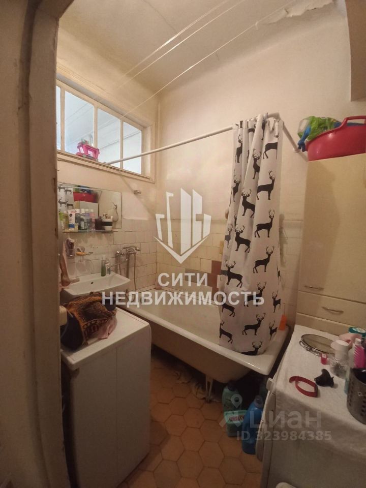 Продажа комнаты Новорязанская улица, 30
