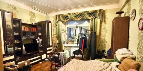 3-комн квартира Энтузиастов ш,  д. 66/1