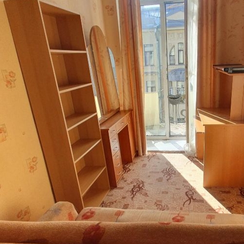 Комната Бородинская улица, 12/31