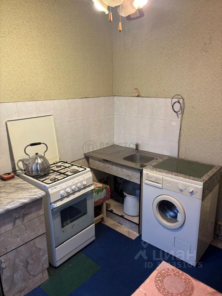 Продажа 1-комн квартиры на вторичном рынке улица Кухмистерова, 20