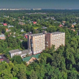 Продажа 2-комн квартиры на вторичном рынке Балашиха, Чаплыгина улица,  д. 1