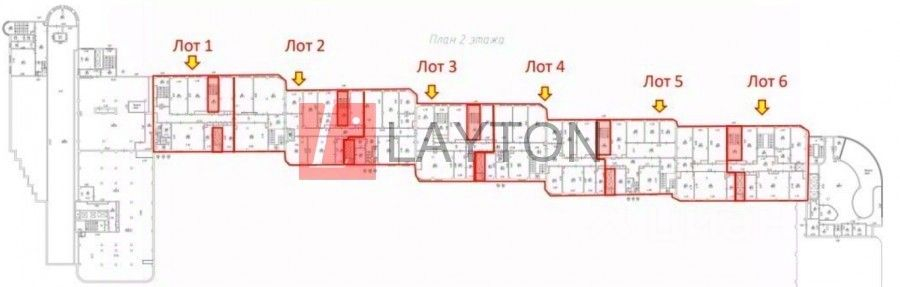 Продажа офиса ул Новочерёмушкинская,  д. 71/32