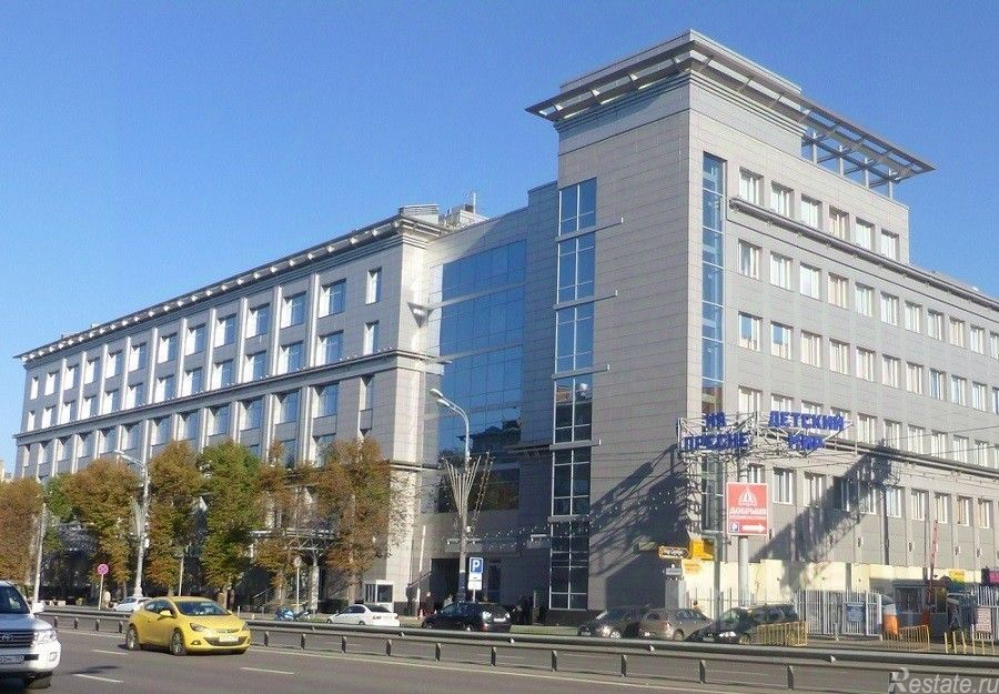 Аренда ПСН Звенигородское шоссе,  д. 18/20 к1