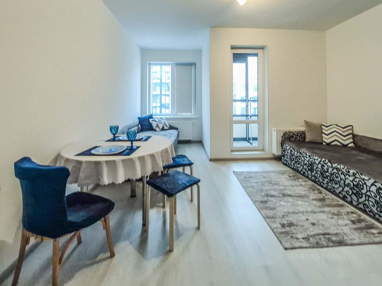 Аренда студии проспект Буденного, 23к3