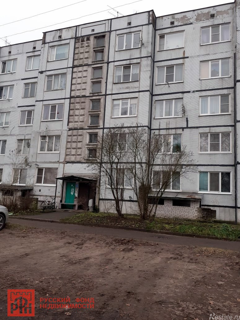 Продажа 1-комн квартиры на вторичном рынке Победа пос., Мира ул. ,  д. 5