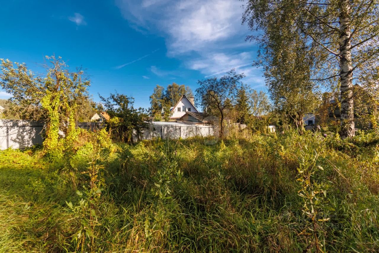 Продажа земли Пушкин, Гуммолосары тер., улица Садовая,  д. 8
