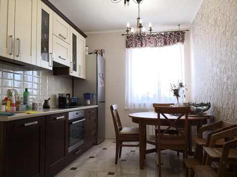 Продажа 3-комн квартиры на вторичном рынке Раменское, лучистая,  д. 3