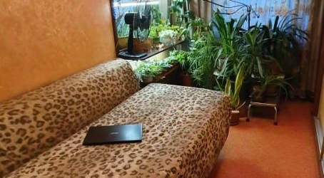 3-комн квартира Уссурийская улица, 5К1