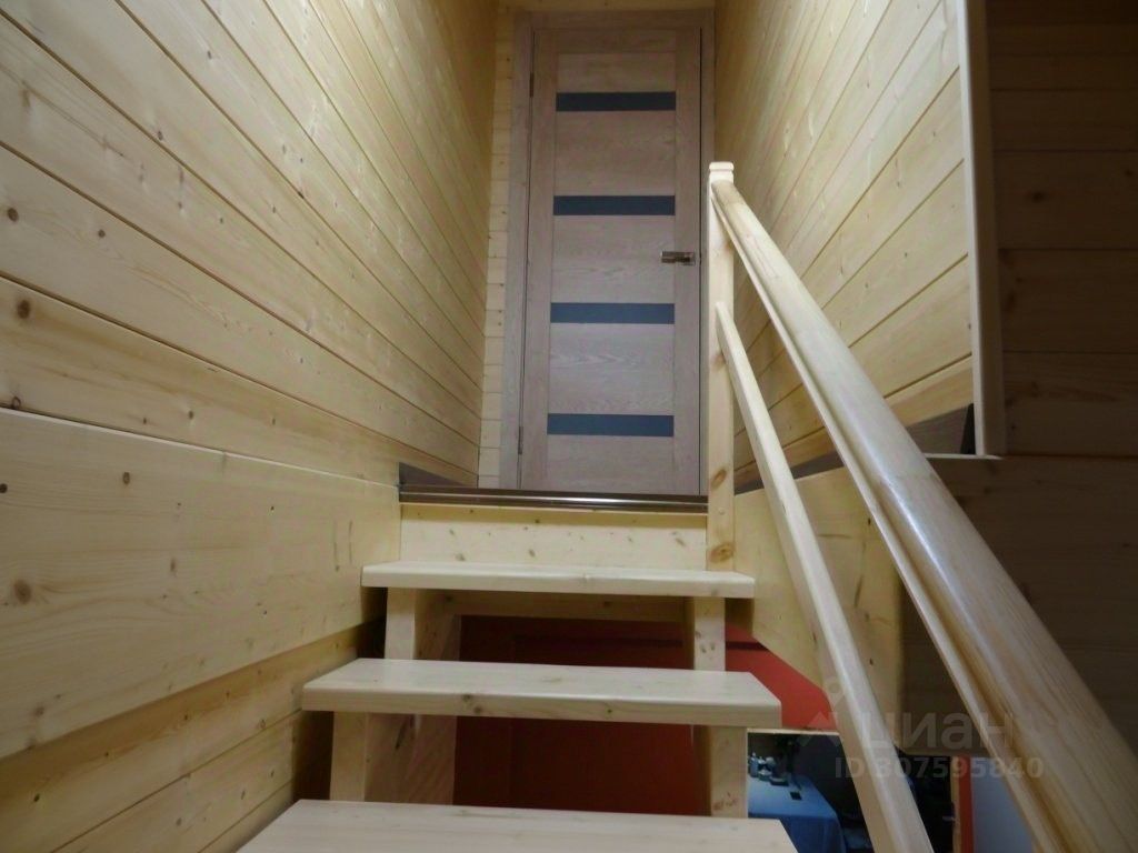 Продажа дома Вырица городской поселок, улица Моховая, 13