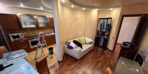 3-комн квартира Рашетова улица,  д. 14