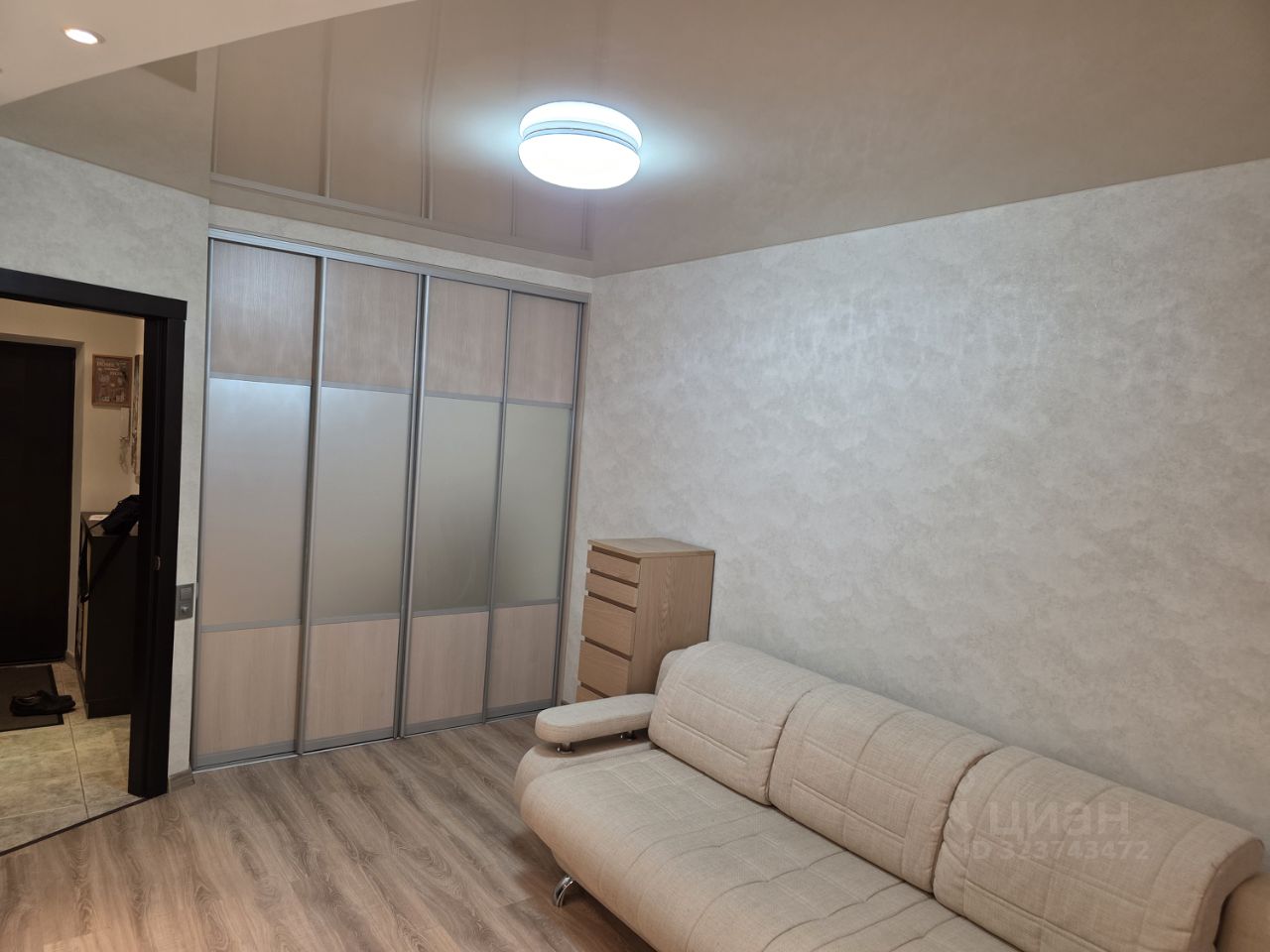 Продажа 1-комн квартиры на вторичном рынке Детская улица, 19