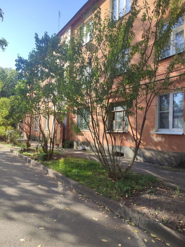 Продажа комнаты Гатчина, Киевская улица, 4А